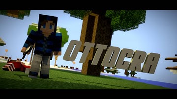 Intro for Ottocra (3D) #79 - Liek my animating? :P (60fps)