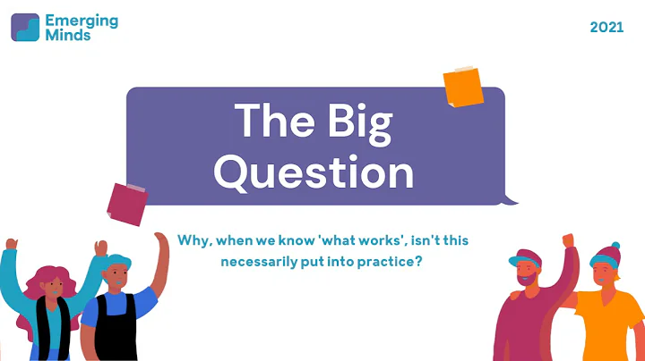 Big Question Challenge: Interview with Lisa Nolan