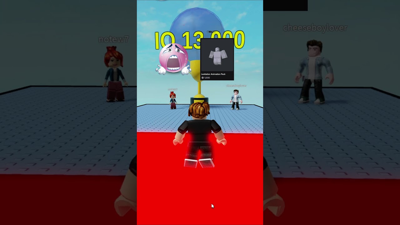 1,000 Robux vs OFF WI-FI 9,000 IQ MOMENT 