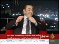 حوار مع عمرو الشوبكي