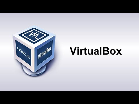 КАК УСТАНОВИТЬ И ЗАПУСТИТЬ ВИРТУАЛЬНУЮ МАШИНУ | VIRTUALBOX