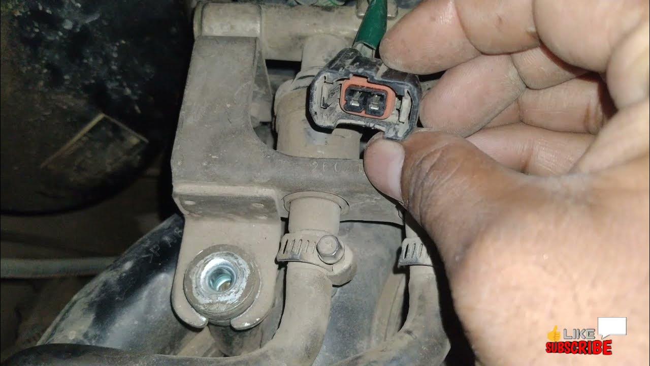 WagonR CNG fault Code P0202 injector 2 cylinder open circuit error