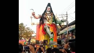 Mahadev Tandav Dance From Varanasi, Kashi Must Watch !!