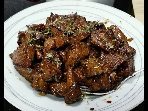 Video: How To Fry The Liver