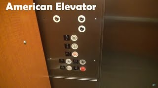 American Hydraulic Elevator at the 1111 Office Building in Springfield, MO