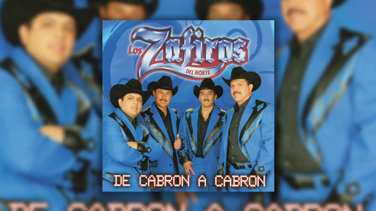 Los Zafiros del Norte - El Cara de Perro - YouTube