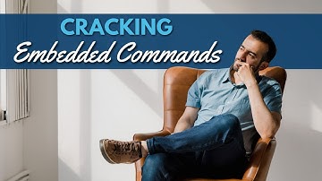 Cracking Embedded Commands | NLP | Transform Destiny | Michael Stevenson