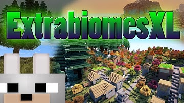 Minecraft Mods - ExtrabiomesXL 1.3.2 Review and Tutorial