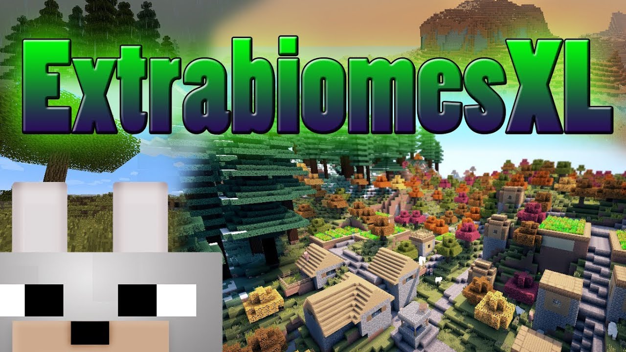 Minecraft Mods Extrabiomesxl 1 3 2 Review And Tutorial Youtube Minecraft Mods Extrabiomesxl 1 3 2 Review And Tutorial Youtube