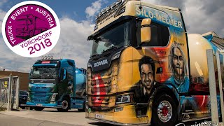 TRUCK EVENT AUSTRIA - Trucker-Treffen Aftermovie - Lkw-Thorsten TV