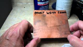 DeOxit vs WD40 vs Contact Cleaner - Shootout