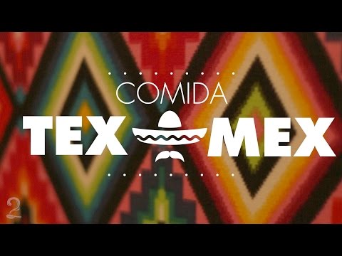 Vídeo: Por Que A Culinária Tex-Mex Merece Ser Levada A Sério