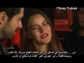 مقابلة مع فخرية و بوراك بعد سهرة ليلة 26/10/2016 Fahriye Evcen & Burak Ozcivit