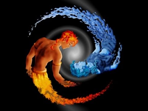 El yin y el yang en el amor