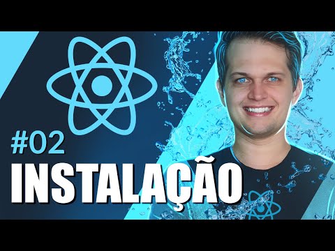 Vídeo: Como faço para usar o react no Visual Studio?