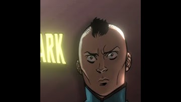 mohawk mark edit #edit #invincible #invinciblevariants #sinistermark #mohawkmark