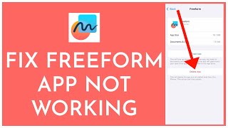 How to Fix Freeform App Not Working 2023? screenshot 2