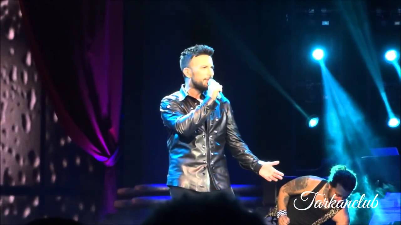 Tarkan Yemin Ettim FULLHD (Harbiye Konseri) September 7th YouTube