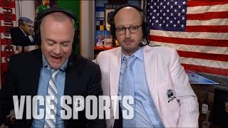 Men in Blazers Celebrate the Start of Euro 2016 Men in Blazers Celebrate the Start of Euro 2016