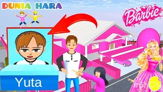 Yuta Ngambek Mio Kamar Baru Pink | Yuta Minta Kamar Baru Biru Kumpul Motor Biru | Sakura School