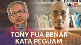 Isu Titah Diraja - Peguam Kata Tony Pua Benar Dari Sudut Undang Undang