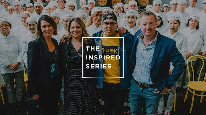 The Inspired Series - with Danielle Alvarez & Dan ...