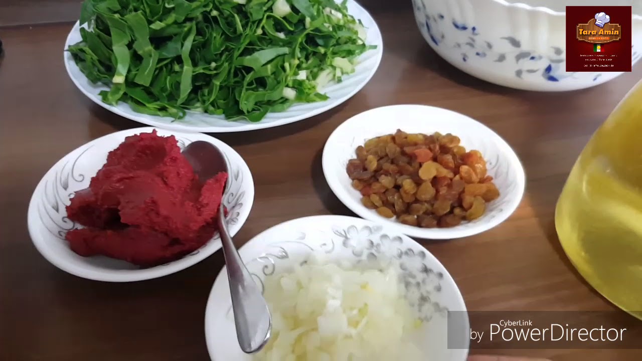 Tara Amin chonyati lenani shlai slq mstaqa  چۆنیەتی لێنانی شلەی سلق مستەقا