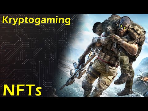 Kryptogaming und NFTs erklärt – und warum es idiotisch ist