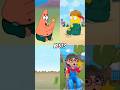 SpongeBob Plays Squid Game Dalgona Candy #animationmeme #spongebob #squidgame2 #memes #shorts