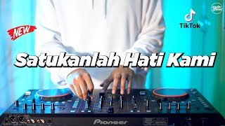 DJ SATUKANLAH HATI KAMI - PANCE PONDAAG Slow Remix Lagu Nostalgia (KEVIN STUDIO Remix)