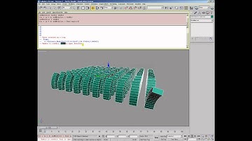 3DS MAX - CG Academy Tutorials Serie 13 ] - [ 9 - Working With Modifiers - Pt.2
