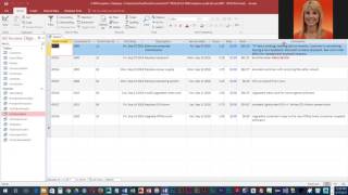 Project 5a   Creating a New Table Using a Query