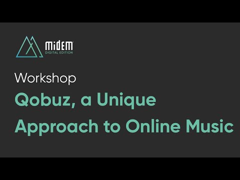 Qobuz, a unique approach to online music