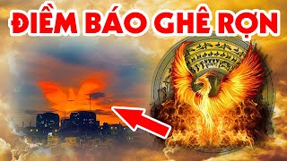 Rợn Tóc Gáy Với Hiện Tượng Bí Ẩn Phượng Hoàng Lửa Xuất Hiện Ở Sài Gòn Việt Nam - Tiên Tri Điều Gì?