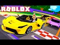 HO POTENZIATO LA MIA MACCHINA SU ROBLOX!!