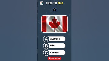 Guess the Country by the Flag - Part 1! 🌍🚩 Can You Guess the FIRST ONE?