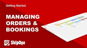 Skipqoo   Managing Online Order System Demo