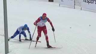 Russian Ski Championship