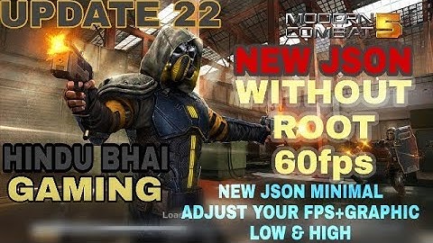 New Json Update 22(High