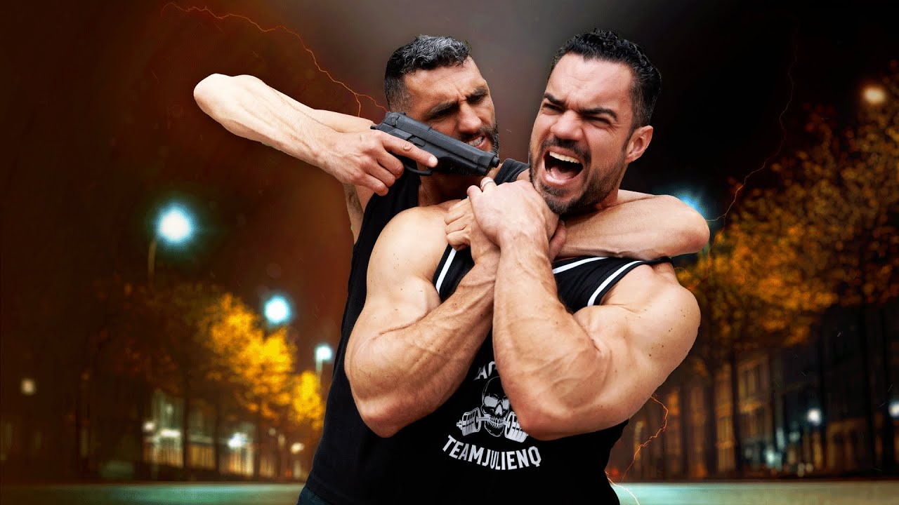 Cascadeur Pro Révèle les Secrets des Scènes d'Action : Désarmement et Combat au Cinéma !