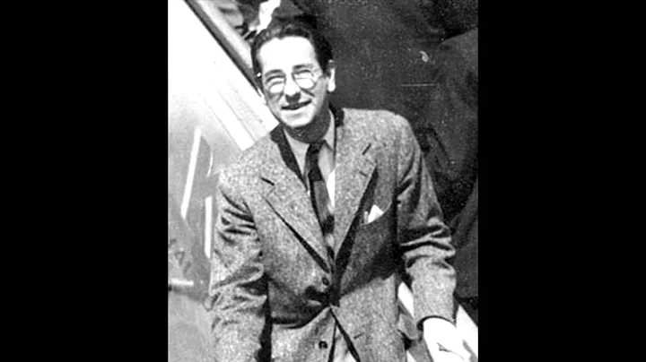 Dennis Berry - Garden City (1957)