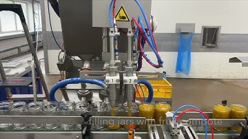 Food Automation presents compilation of Leonhardt Volumetric dosing equipment