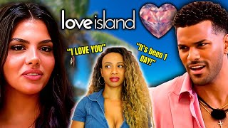 I Finally Watched the Reality Show That Broke the Internet | Love Island