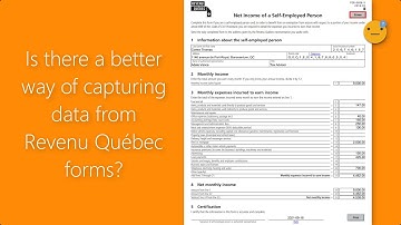 Automate a Revenu Québec form with the Power Platform Document Automation Toolkit