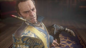 Styx Shards of Darkness Get the Scepter on Airship