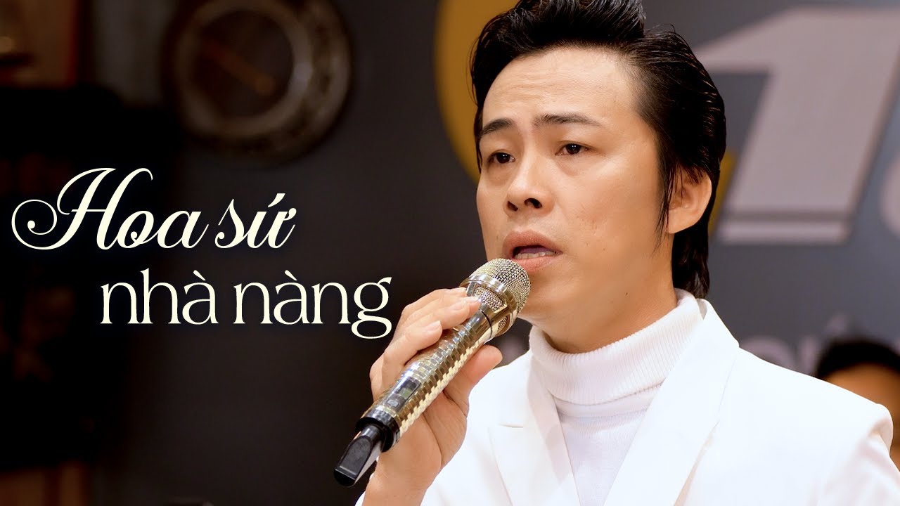 Hoa Sứ Nhà Nàng 2 - Hoàng Đệ | Mùi hương bay tình yêu chết theo chuyện tình adlı videoyu YouTube'da izle