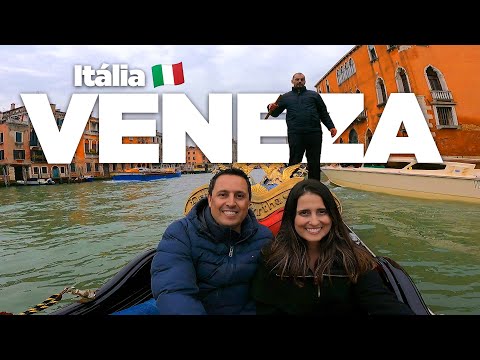 Vídeo: O que fazer em outubro em Veneza, Itália