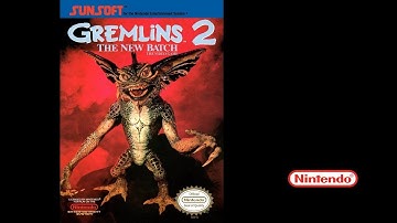 Gremlins 2: The New Batch (NES) Classic Gameplay Trailer - Sunsoft - 1990