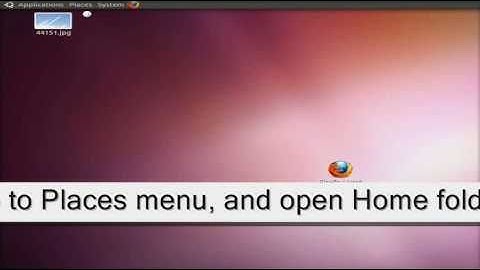 Turn on Single Mouse Click in Ubuntu 10.10 Desktop and folders mouse settings