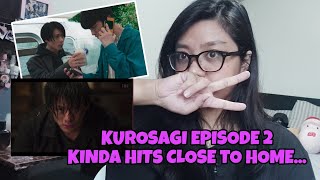 Close to home??? Kurosagi (クロサギ) 2022 Episode 2 Recap & Review | Hirano Sho, Kuroshima Yuina